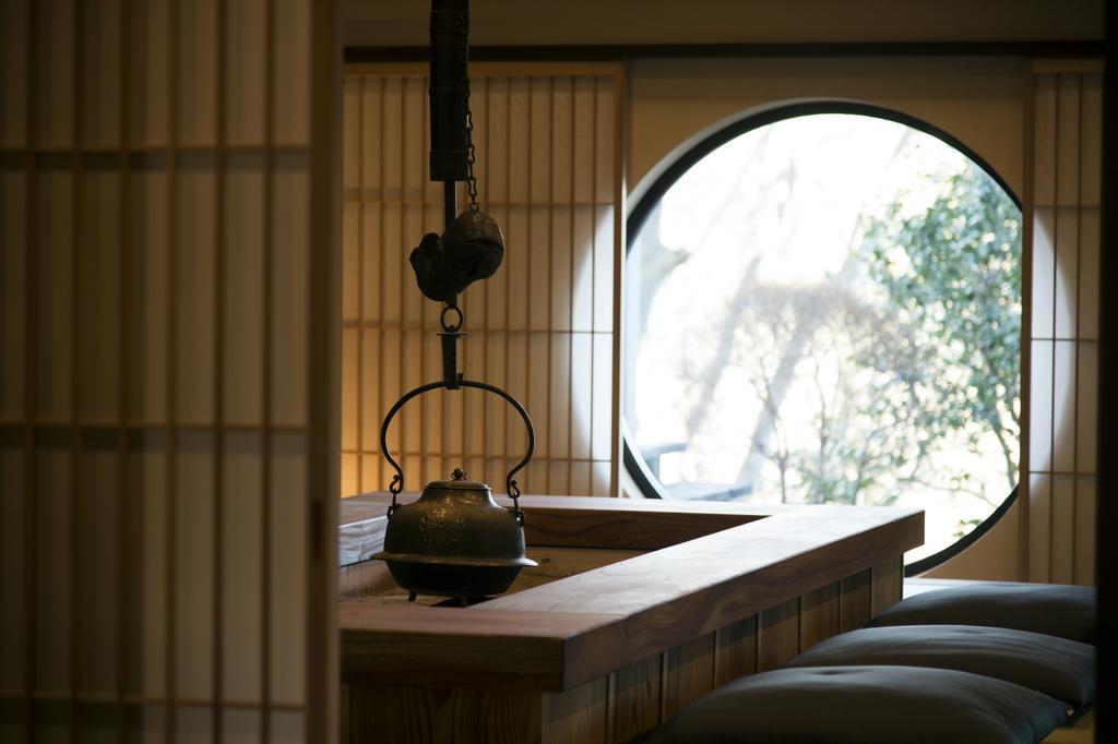 Gora Hanaougi Madoka No Mori Hakone Exterior photo