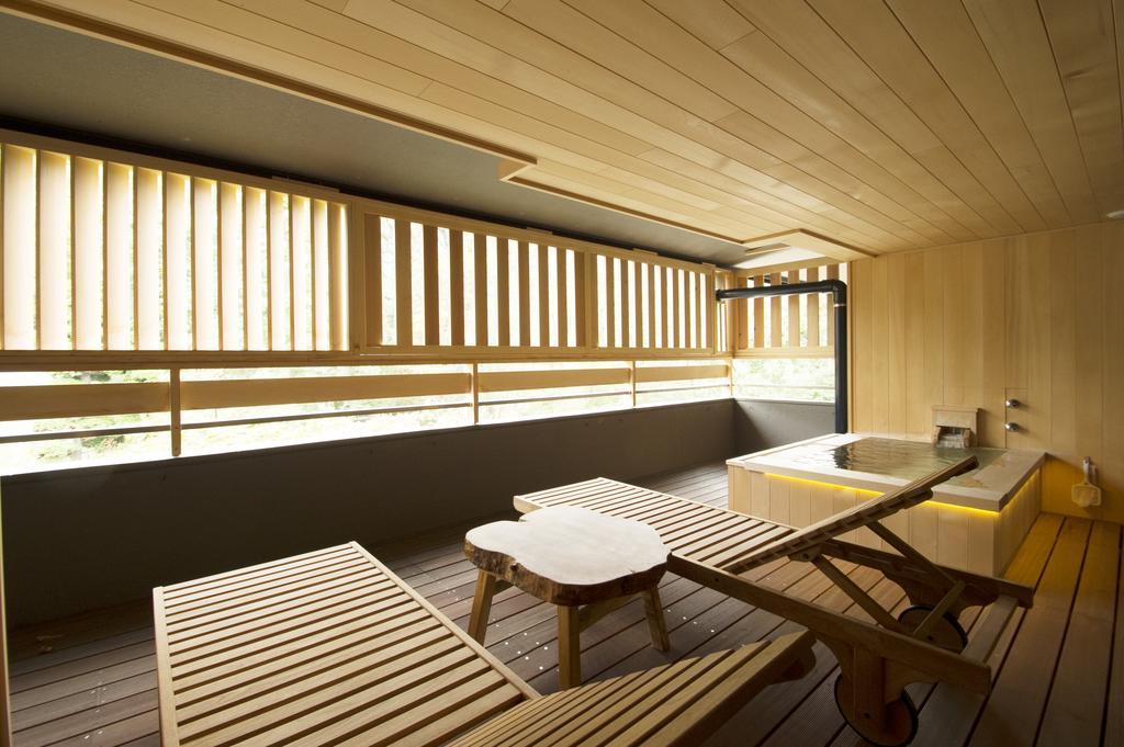 Gora Hanaougi Madoka No Mori Hakone Room photo