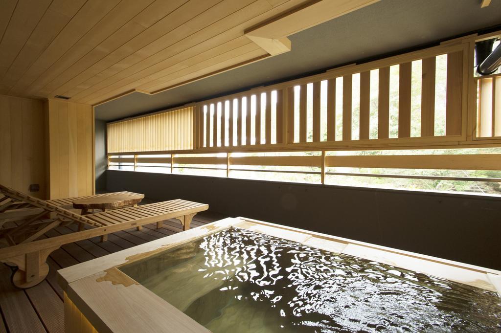 Gora Hanaougi Madoka No Mori Hakone Room photo