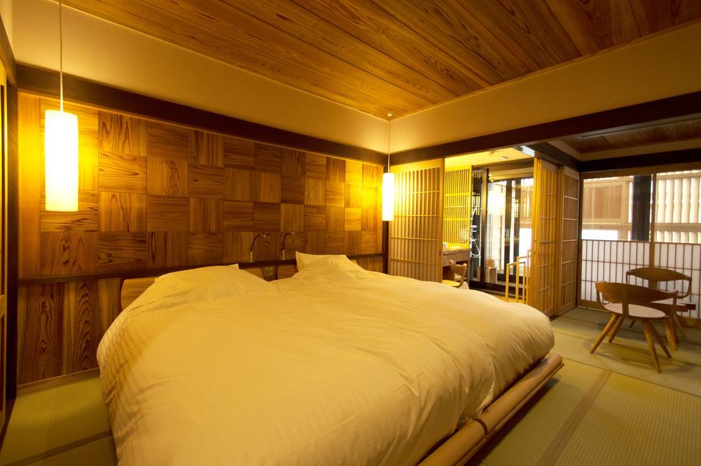 Gora Hanaougi Madoka No Mori Hakone Room photo