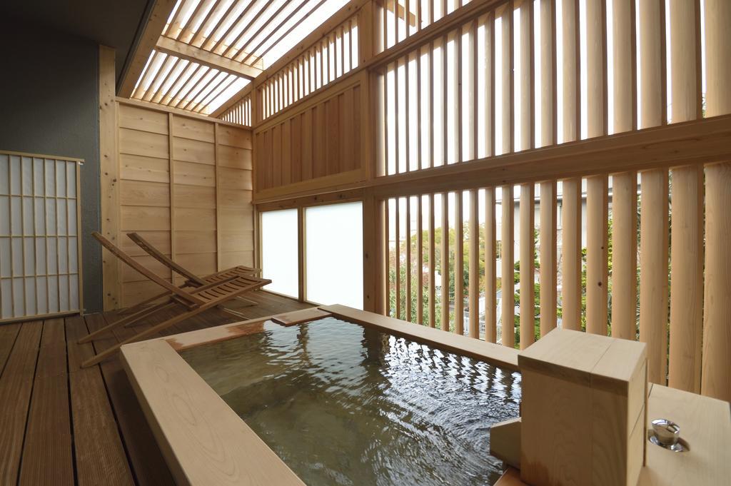 Gora Hanaougi Madoka No Mori Hakone Room photo