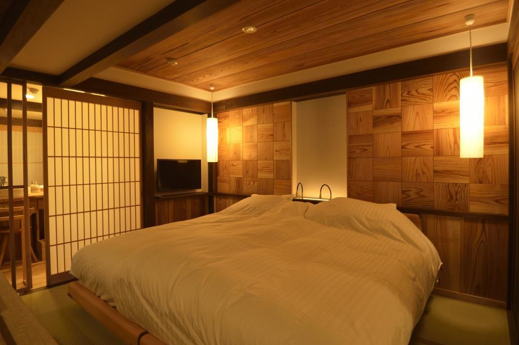 Gora Hanaougi Madoka No Mori Hakone Room photo