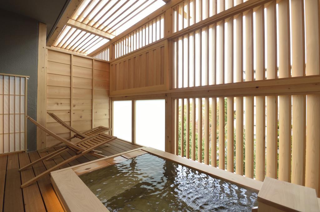 Gora Hanaougi Madoka No Mori Hakone Room photo