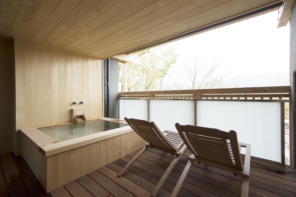 Gora Hanaougi Madoka No Mori Hakone Room photo
