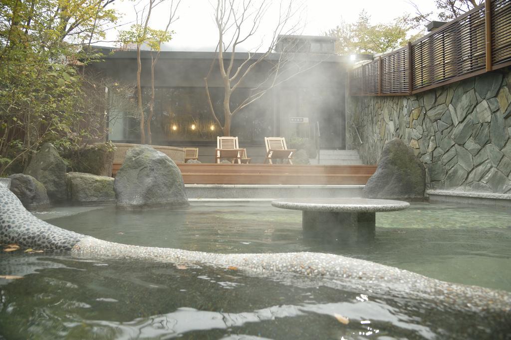 Gora Hanaougi Madoka No Mori Hakone Exterior photo