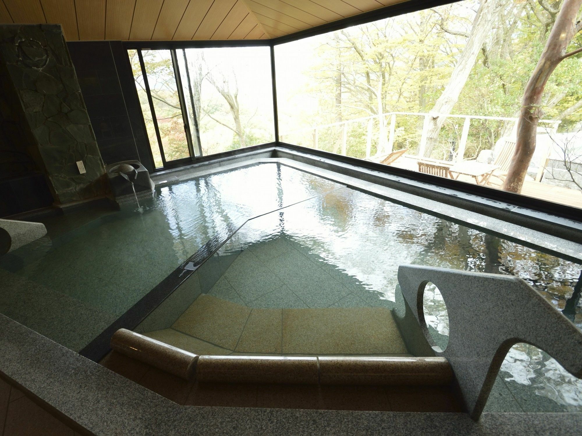 Gora Hanaougi Madoka No Mori Hakone Exterior photo
